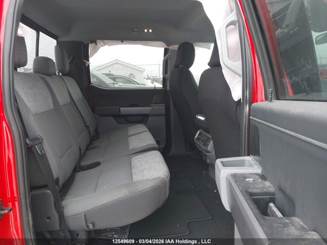 Aukcja sprzedaży 2023 Ford F-150 Xlt, vin: 1FTFW1E82PKD74332, numer aukcji: 12549609