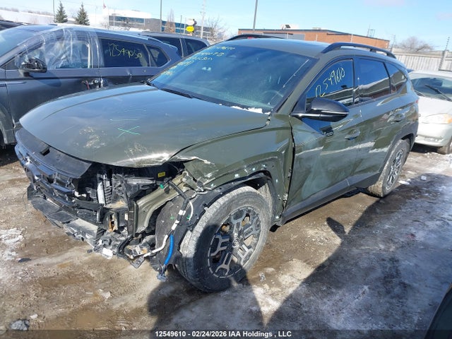 5NMJFCDE2SH442713 Hyundai Tucson