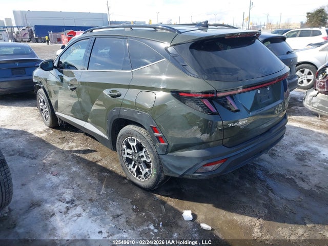 5NMJFCDE2SH442713 Hyundai Tucson