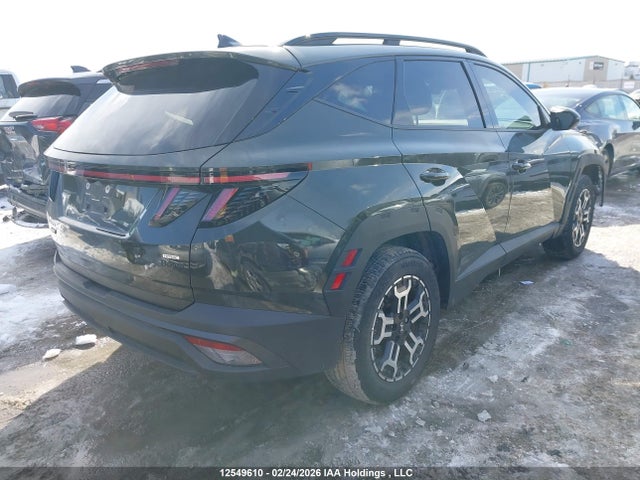5NMJFCDE2SH442713 Hyundai Tucson