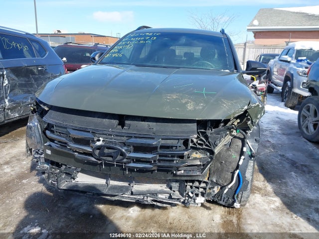 5NMJFCDE2SH442713 Hyundai Tucson