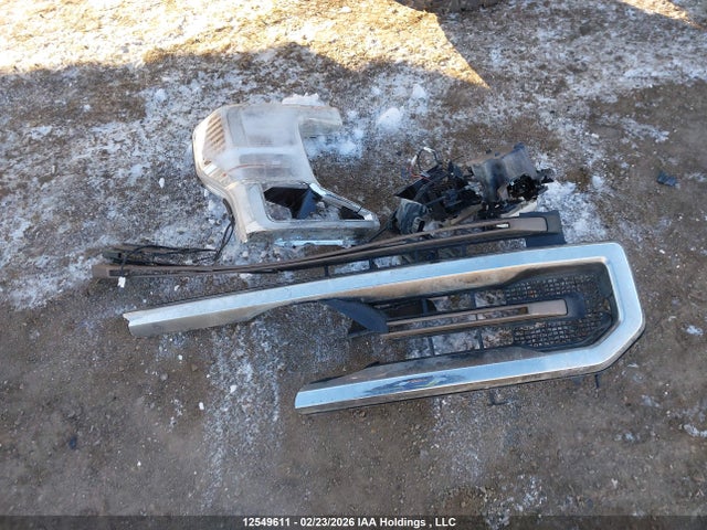 12549611 :رقم المزاد ، 1FT8W3BT3MEC77440 vin ، 2021 Ford F-350 King Ranch مزاد بيع