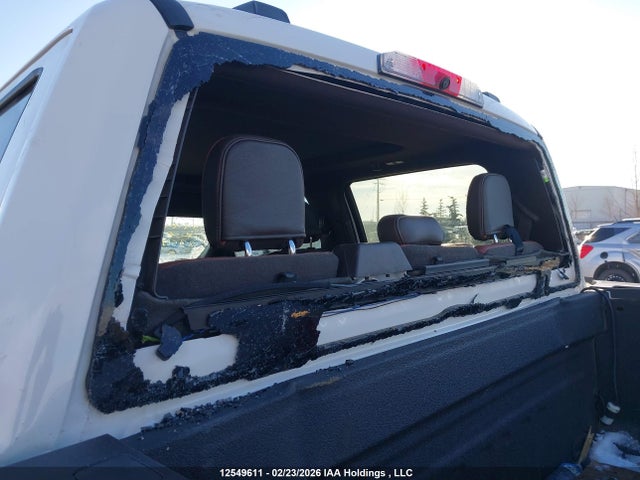 12549611 :رقم المزاد ، 1FT8W3BT3MEC77440 vin ، 2021 Ford F-350 King Ranch مزاد بيع
