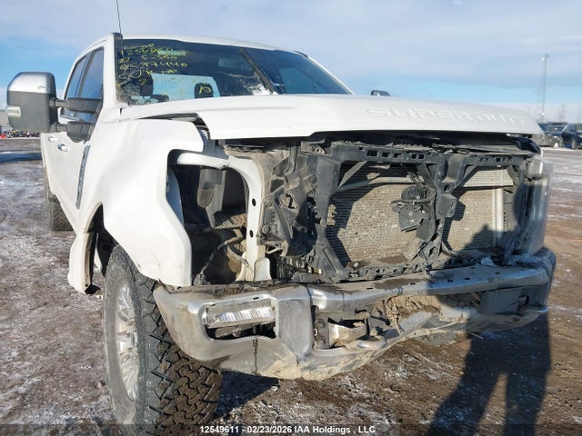 12549611 :رقم المزاد ، 1FT8W3BT3MEC77440 vin ، 2021 Ford F-350 King Ranch مزاد بيع