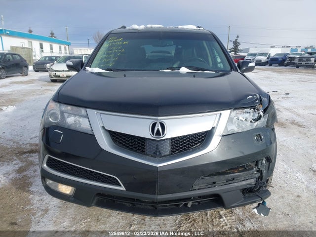 Aukcja sprzedaży 2010 Acura Mdx Advance, vin: 2HNYD2H70AH004948, numer aukcji: 12549612