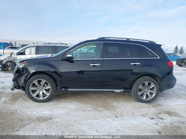 Aukcja sprzedaży 2010 Acura Mdx Advance, vin: 2HNYD2H70AH004948, numer aukcji: 12549612