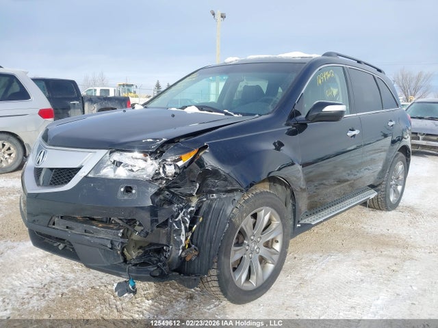 Aukcja sprzedaży 2010 Acura Mdx Advance, vin: 2HNYD2H70AH004948, numer aukcji: 12549612