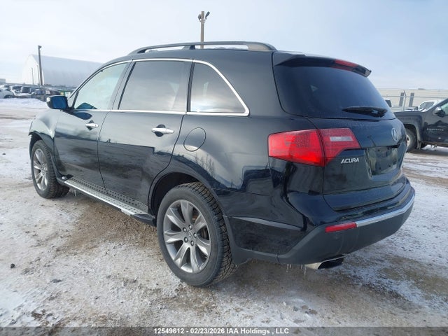 Aukcja sprzedaży 2010 Acura Mdx Advance, vin: 2HNYD2H70AH004948, numer aukcji: 12549612