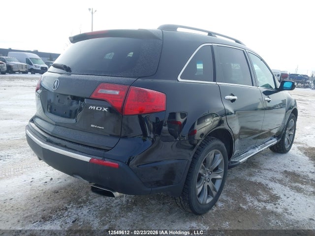 Aukcja sprzedaży 2010 Acura Mdx Advance, vin: 2HNYD2H70AH004948, numer aukcji: 12549612