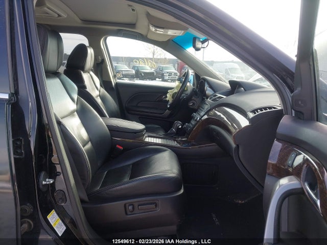 Aukcja sprzedaży 2010 Acura Mdx Advance, vin: 2HNYD2H70AH004948, numer aukcji: 12549612