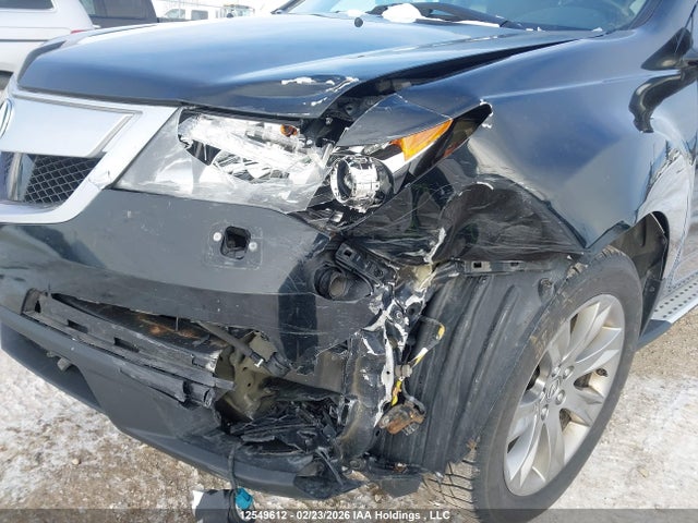 Aukcja sprzedaży 2010 Acura Mdx Advance, vin: 2HNYD2H70AH004948, numer aukcji: 12549612