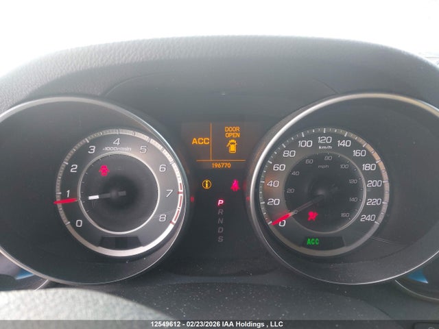 Aukcja sprzedaży 2010 Acura Mdx Advance, vin: 2HNYD2H70AH004948, numer aukcji: 12549612