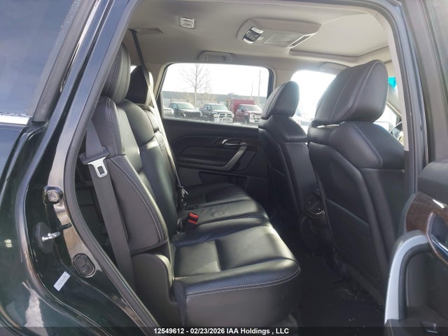 Aukcja sprzedaży 2010 Acura Mdx Advance, vin: 2HNYD2H70AH004948, numer aukcji: 12549612