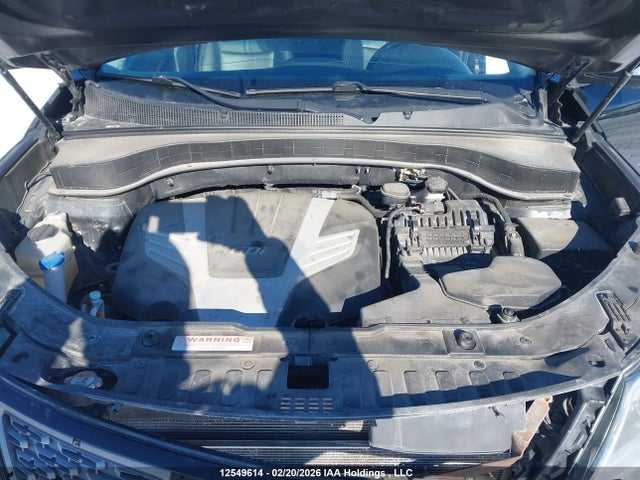 5XYKWDA77EG533393 KIA Sorento Sx/sx Limited