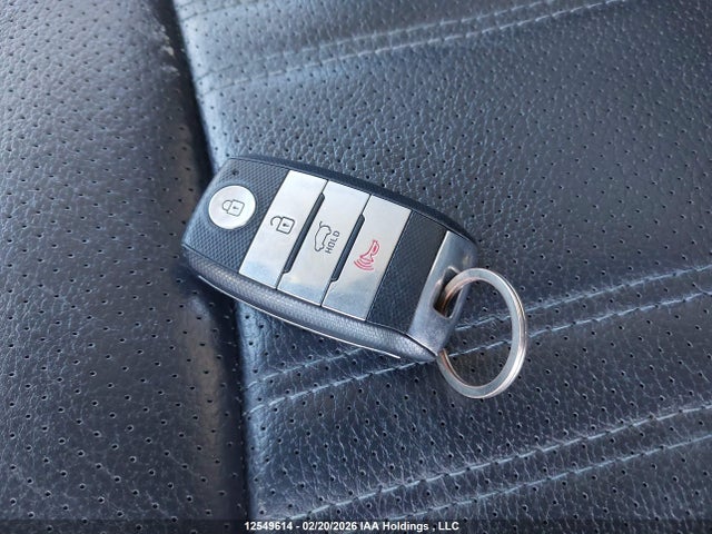 5XYKWDA77EG533393 KIA Sorento Sx/sx Limited
