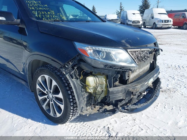 5XYKWDA77EG533393 KIA Sorento Sx/sx Limited
