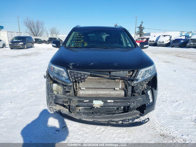 5XYKWDA77EG533393 KIA Sorento Sx/sx Limited