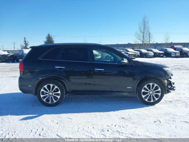 5XYKWDA77EG533393 KIA Sorento Sx/sx Limited