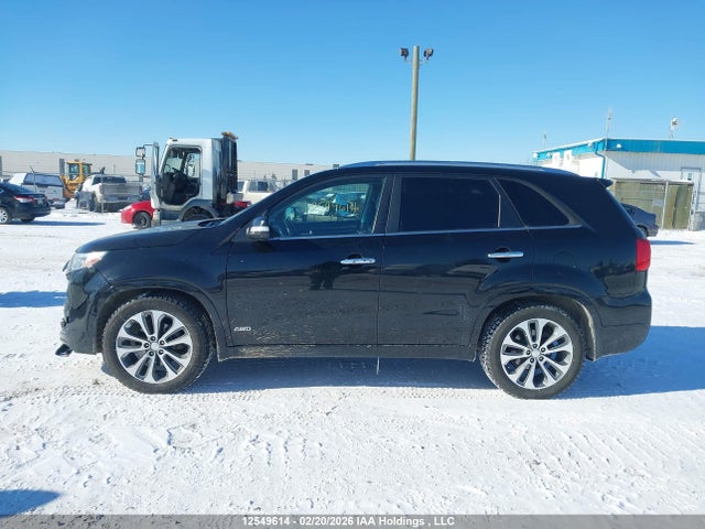 5XYKWDA77EG533393 KIA Sorento Sx/sx Limited
