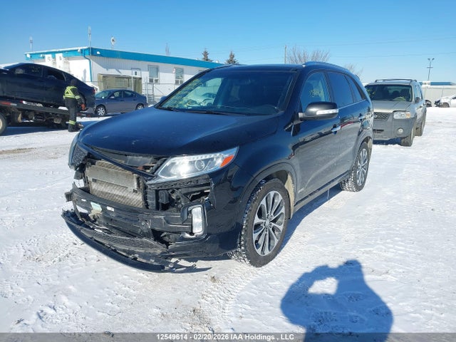 5XYKWDA77EG533393 KIA Sorento Sx/sx Limited