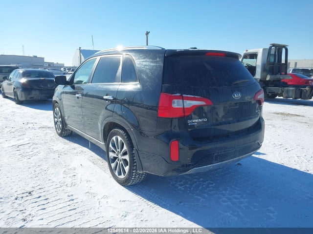 5XYKWDA77EG533393 KIA Sorento Sx/sx Limited