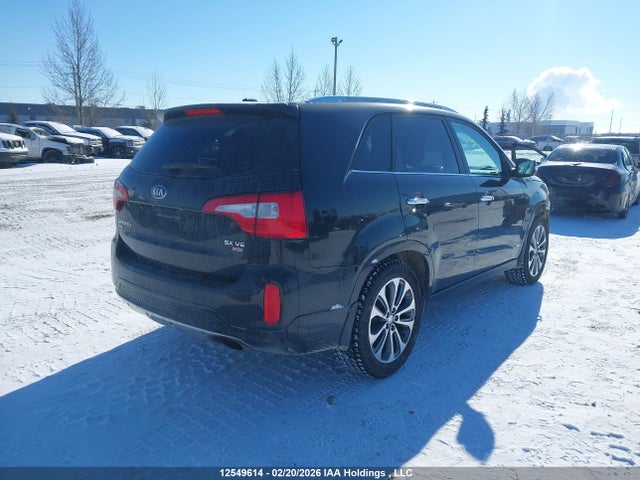 5XYKWDA77EG533393 KIA Sorento Sx/sx Limited