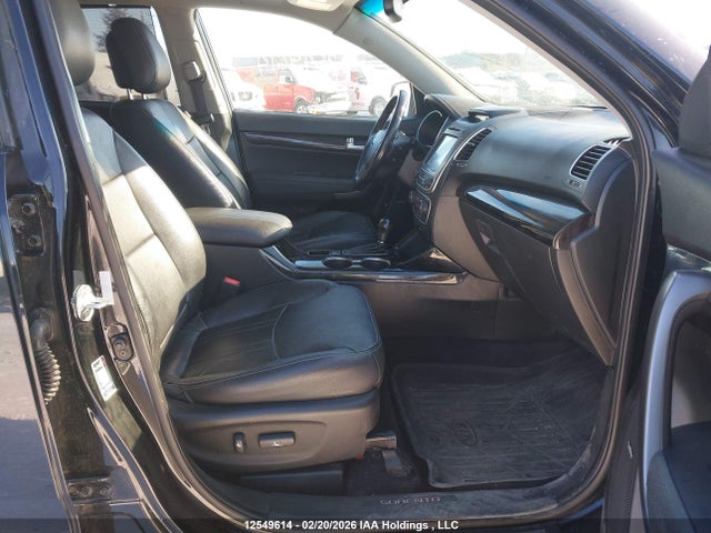 5XYKWDA77EG533393 KIA Sorento Sx/sx Limited