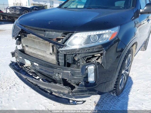 5XYKWDA77EG533393 KIA Sorento Sx/sx Limited