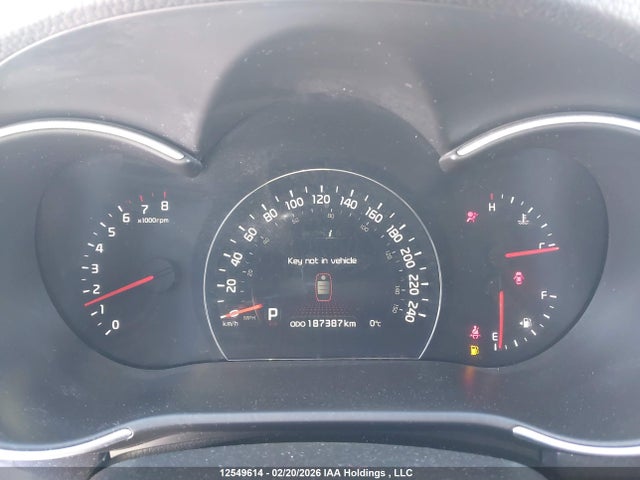 5XYKWDA77EG533393 KIA Sorento Sx/sx Limited
