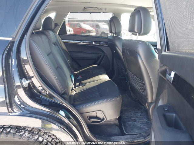 5XYKWDA77EG533393 KIA Sorento Sx/sx Limited