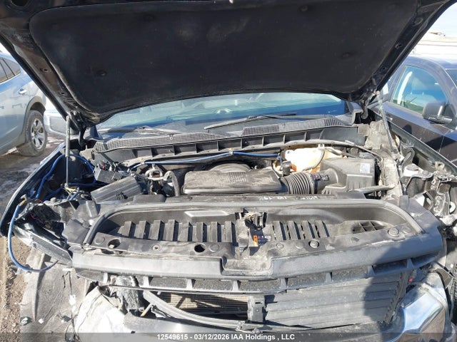 12549615 :رقم المزاد ، 1GCRYDEDXKZ313672 vin ، 2019 Chevrolet Silverado 1500 Lt مزاد بيع