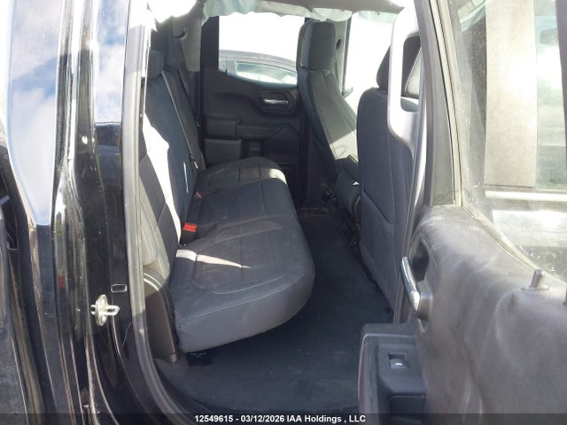 12549615 :رقم المزاد ، 1GCRYDEDXKZ313672 vin ، 2019 Chevrolet Silverado 1500 Lt مزاد بيع