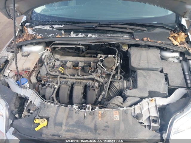 1FADP3K28EL394338 Ford FOCUS SE