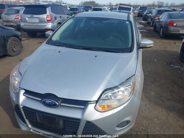 1FADP3K28EL394338 Ford FOCUS SE