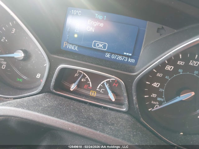 1FADP3K28EL394338 Ford FOCUS SE