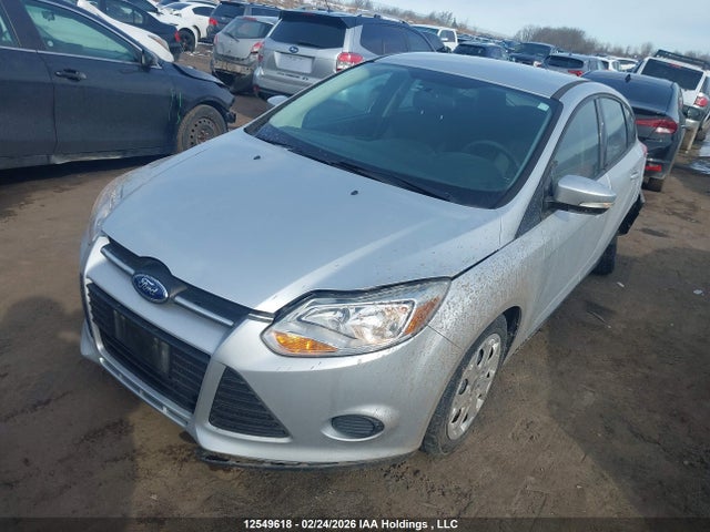 1FADP3K28EL394338 Ford FOCUS SE