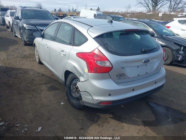 1FADP3K28EL394338 Ford FOCUS SE