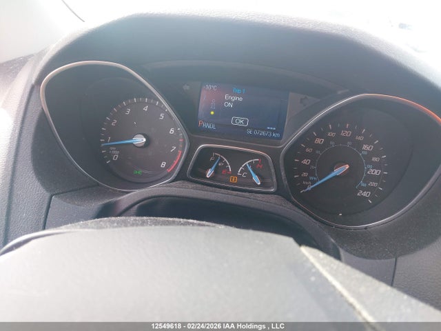 1FADP3K28EL394338 Ford FOCUS SE