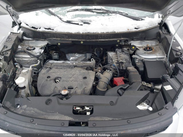 JA4AJUAU6PU604336 Mitsubishi RVR ES
