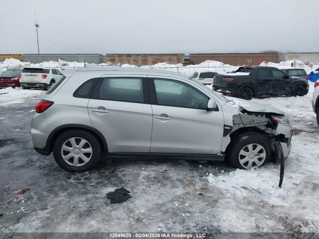 JA4AJUAU6PU604336 Mitsubishi RVR ES