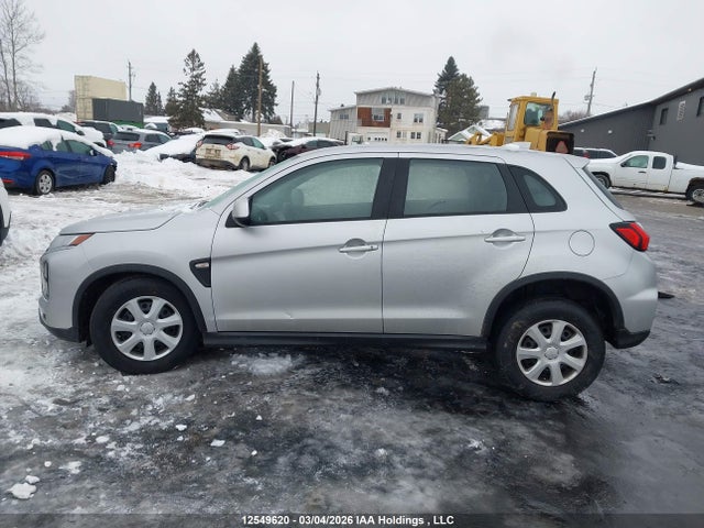 JA4AJUAU6PU604336 Mitsubishi RVR ES