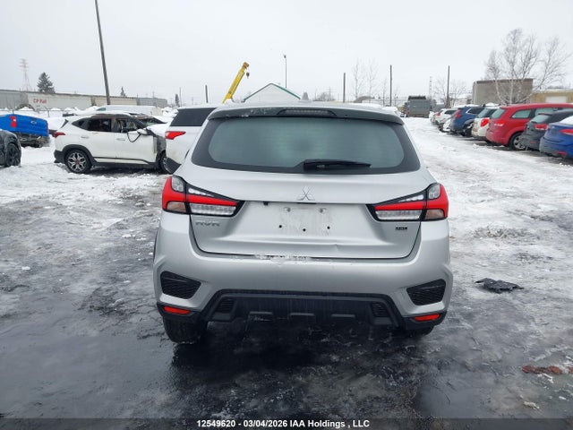 JA4AJUAU6PU604336 Mitsubishi RVR ES