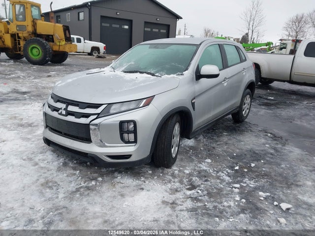 JA4AJUAU6PU604336 Mitsubishi RVR ES