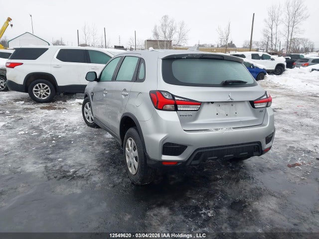 JA4AJUAU6PU604336 Mitsubishi RVR ES