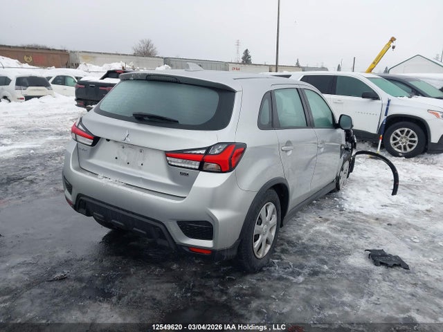 JA4AJUAU6PU604336 Mitsubishi RVR ES