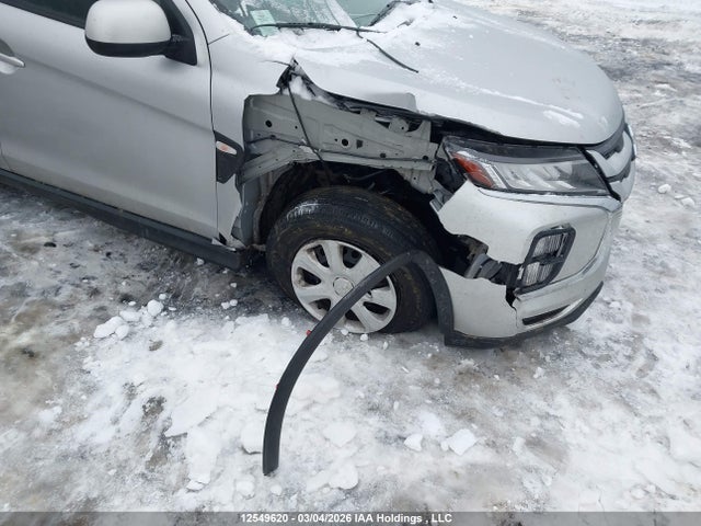 JA4AJUAU6PU604336 Mitsubishi RVR ES