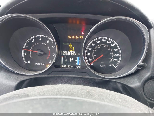 JA4AJUAU6PU604336 Mitsubishi RVR ES