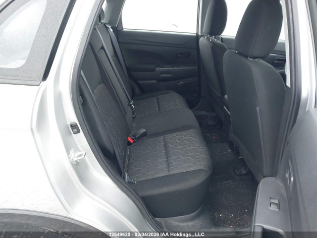 JA4AJUAU6PU604336 Mitsubishi RVR ES