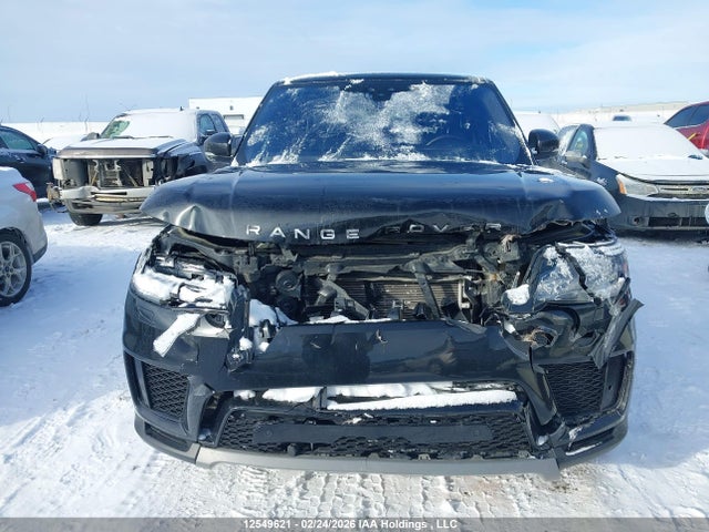 SALWG2RK6KA862442 Land Rover Range Rover Sport Se
