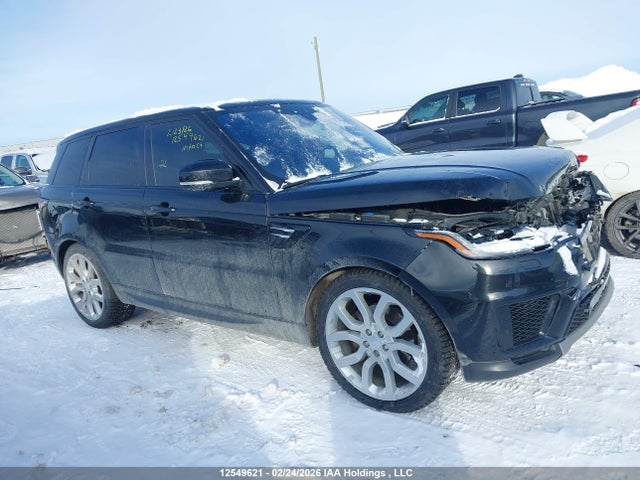 SALWG2RK6KA862442 Land Rover Range Rover Sport Se